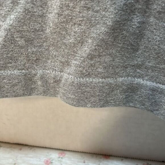 Vintage Boo Bunny Graphic Gray T-Shirt - Picture 3 of 4